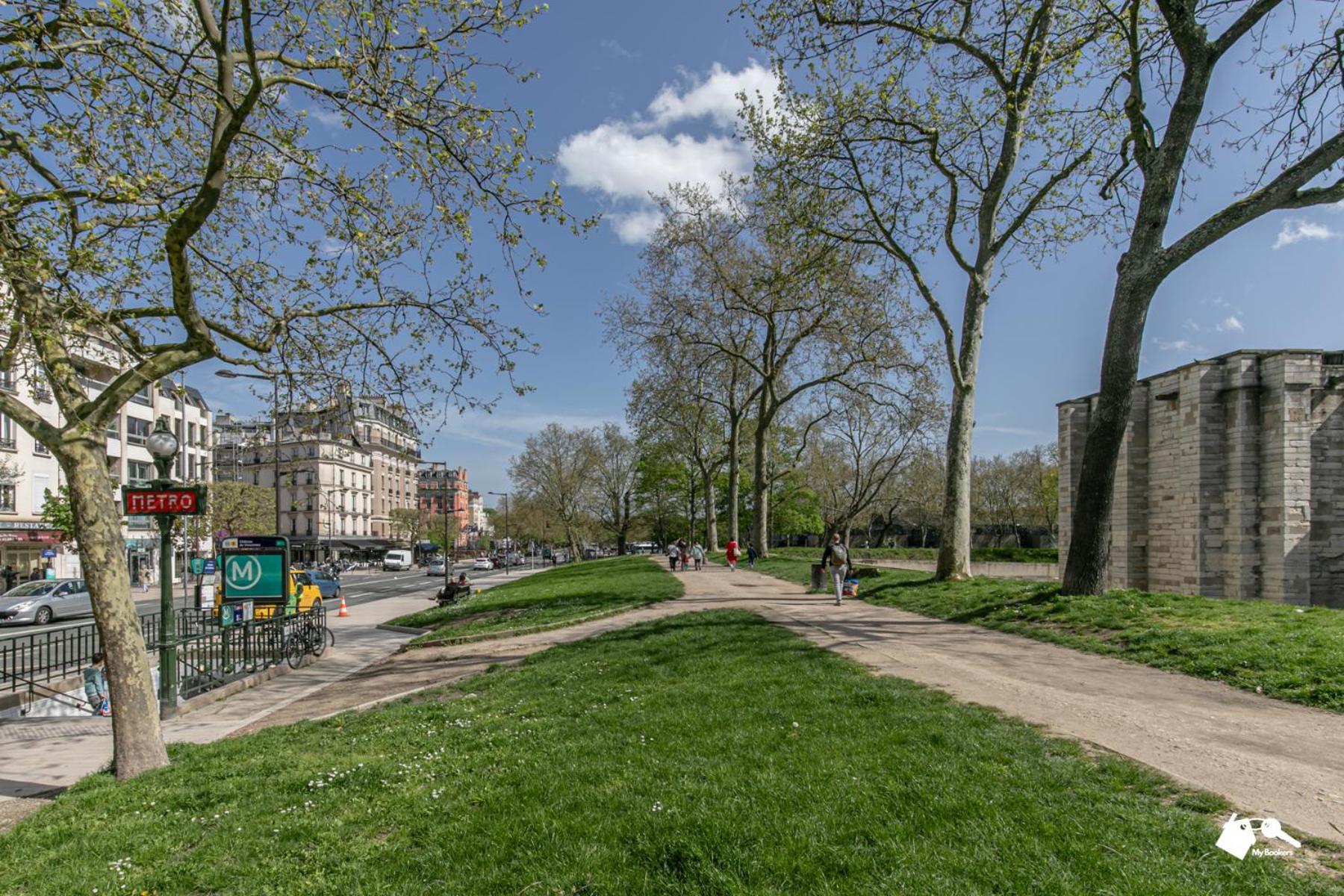 Mba - Jarry Splendide Appart Proche Chateau De Vincennes Bagian luar foto